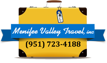 Menifee Valley Travel Logo