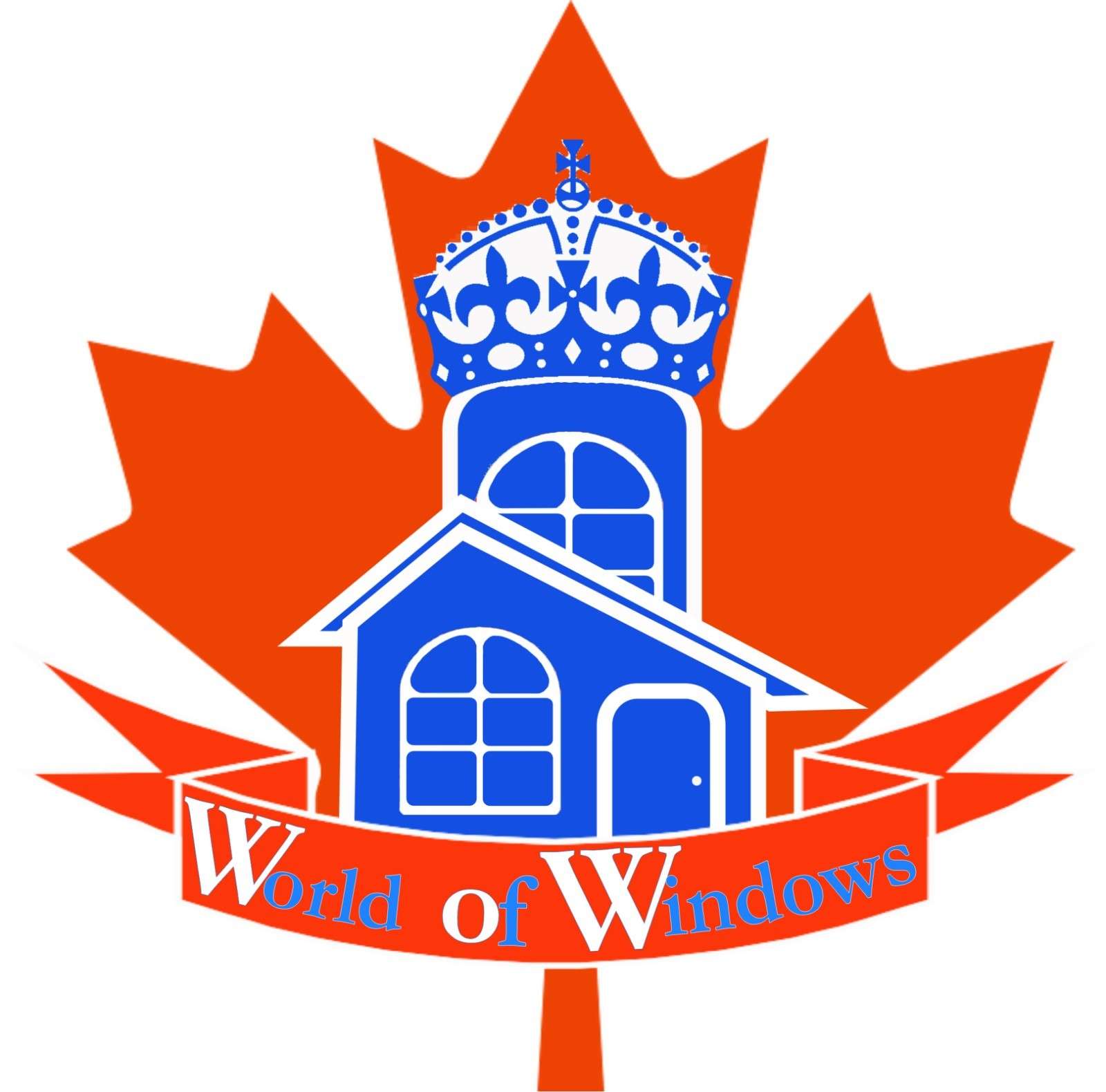 World of Windows Logo