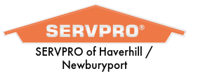 SERVPRO of Haverhill / Newburyport Logo