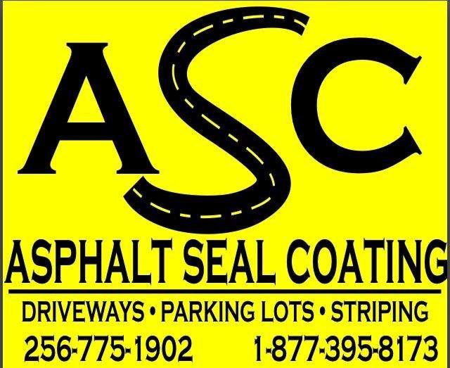 ASC Paving & Seal Coating Logo