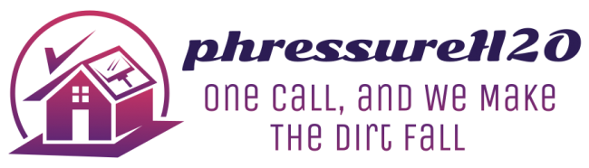 PhressureH2O Logo