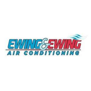 Ewing & Ewing Air Conditioning Logo