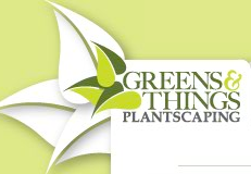 Greens & Things Inc Logo