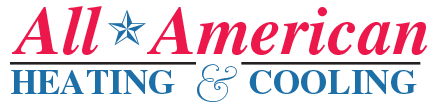 All American Heating & Cooling, Inc. Logo