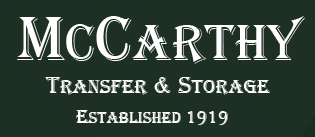 McCarthy Transfer & Storage Logo