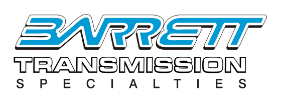 Barrett Transmission Specialties Logo