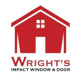 Wright's Impact Window & Door, LLC Logo