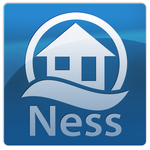 Ness LLC Logo