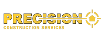 Precision Construction Services Logo