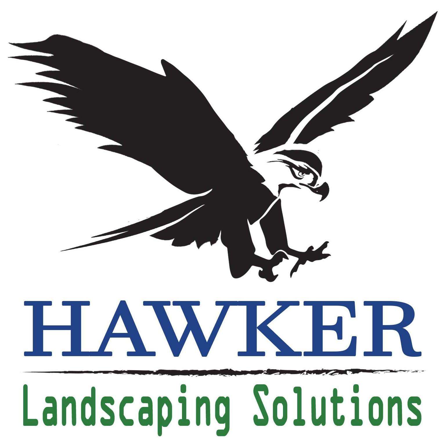 Hawker Landscaping Solutions Logo