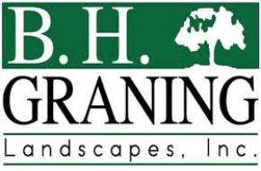 B. H. Graning Landscapes, Inc. Logo