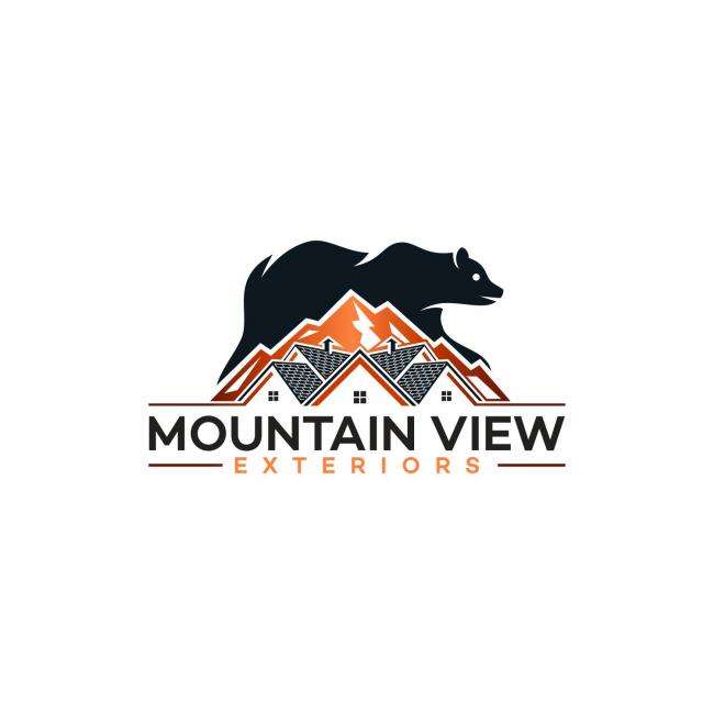 Mountain View Exteriors Logo