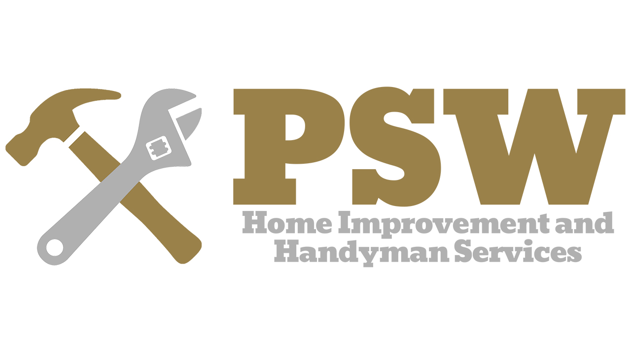 PSW Home Improvement and Handyman Services Logo