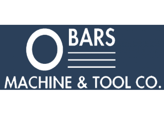 Obars Machine & Tool Company Logo