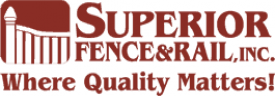 Superior Fence and Rail of Southwest Florida, Inc. Logo