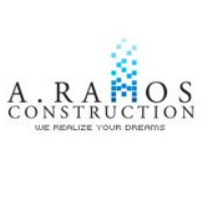 A. Ramos Construction, Inc. Logo