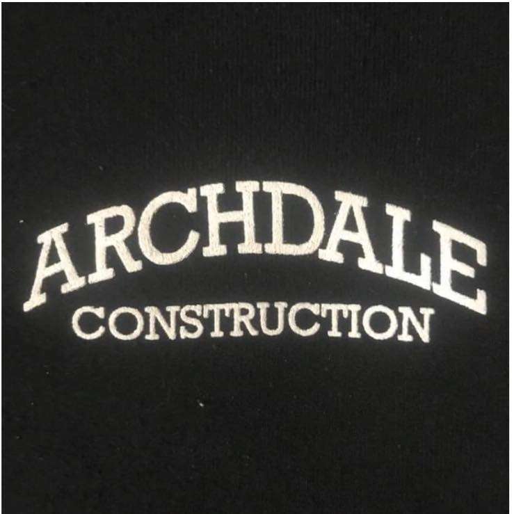 Archdale Construction Logo