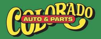 Colorado Auto & Parts, Inc. Logo