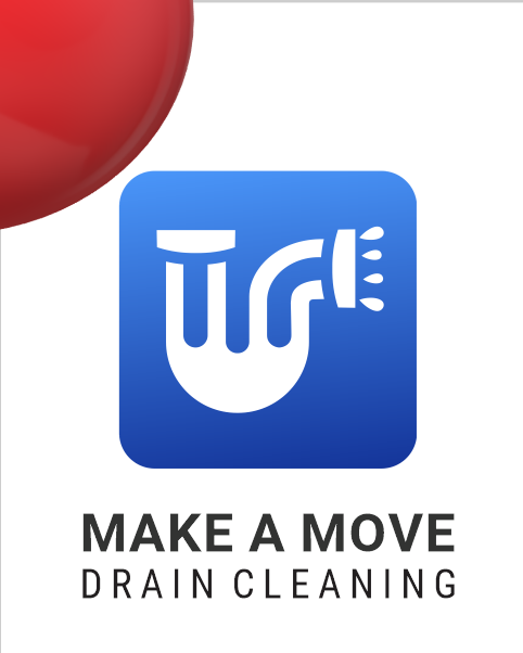 Make A Move Drain Cleaning, LLC Logo