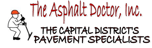 Asphalt Doctor Logo