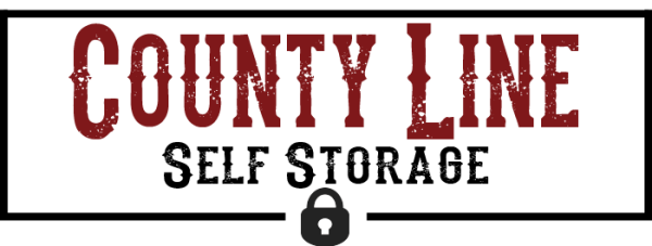 County Line Self Storage Logo