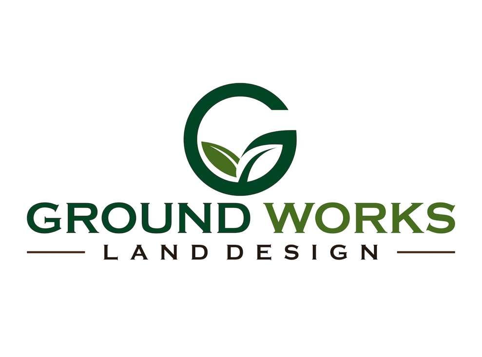 Ground Works Land Design Logo
