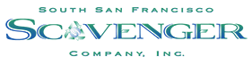 South San Francisco Scavenger Co., Inc. Logo