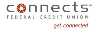 Connects Federal Credit Union Logo