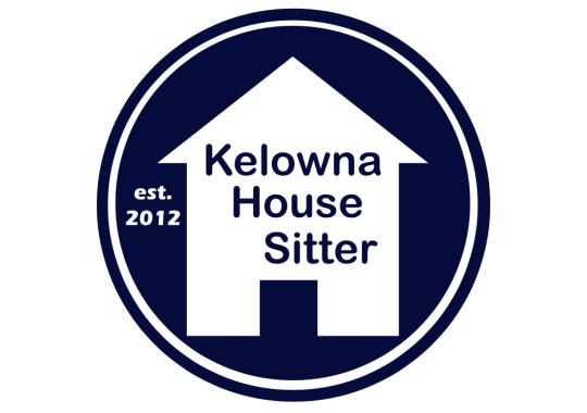 Kelowna House Sitter Logo