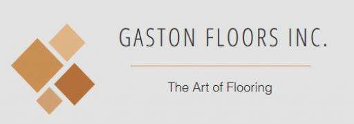Gaston Floors, Inc. Logo