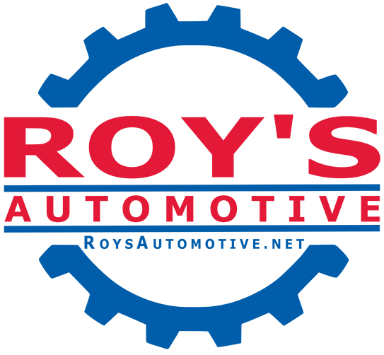 Roy's Automotive Center, Inc. Logo