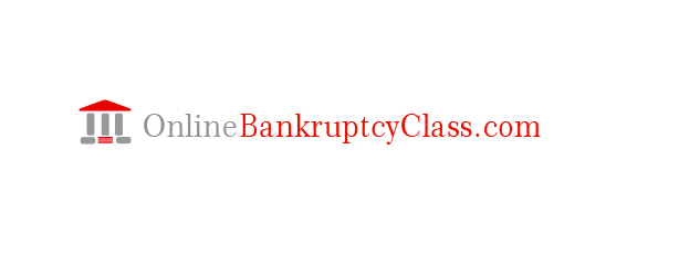 MyOnlineBankruptcyClass.com Logo