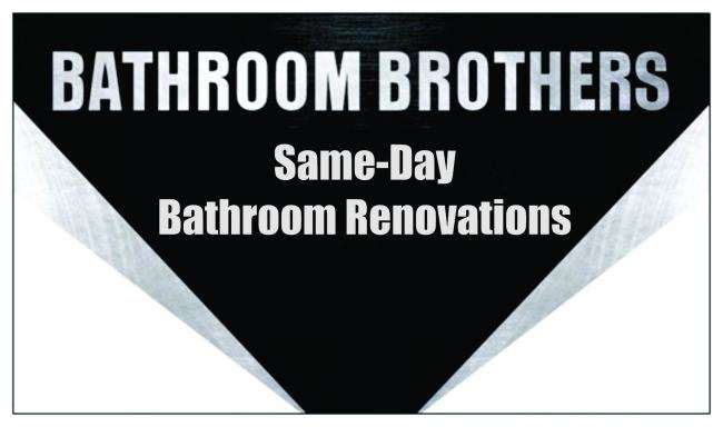 Bathroom Brothers Inc. Logo