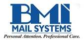 BMI Mail Systems Logo