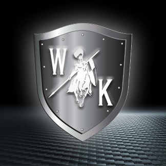 White Knight Pest Control Logo