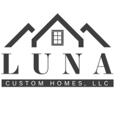 Luna Custom Homes, LLC Logo