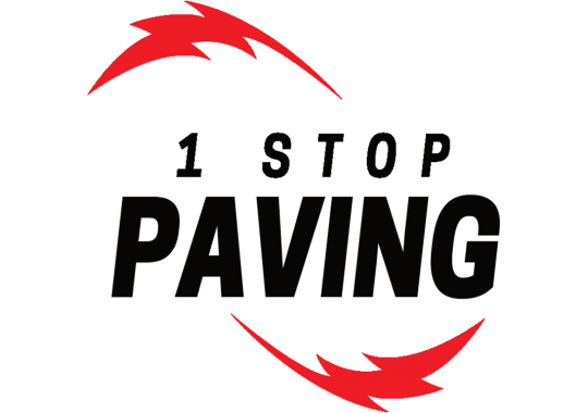 1 Stop Paving Logo