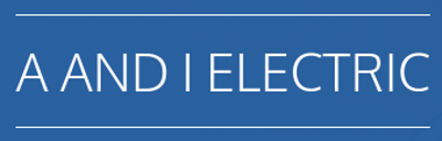 A & I Electric  Logo