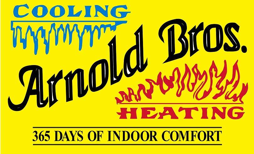 Arnold Brothers Heating & Cooling Logo