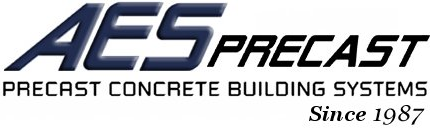 AES Precast Company, Inc. Logo