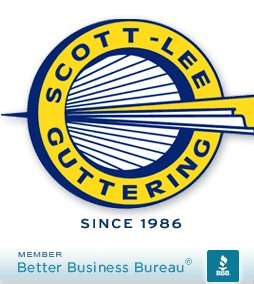 Scott Lee Guttering Company Inc Logo