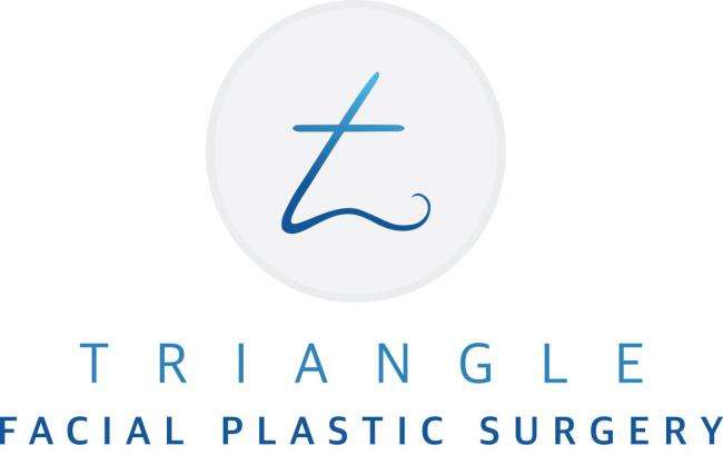 Triangle Facial Plastic Surgery Logo