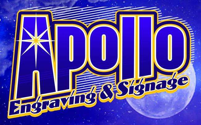 Apollo Engraving & Signage Logo
