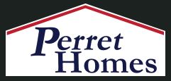 Perret Homes, Inc. Logo