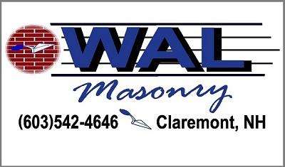 WAL Masonry Corp. Logo