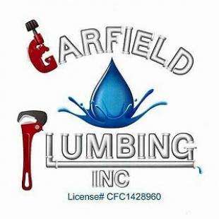 Garfield Plumbing Inc. Logo