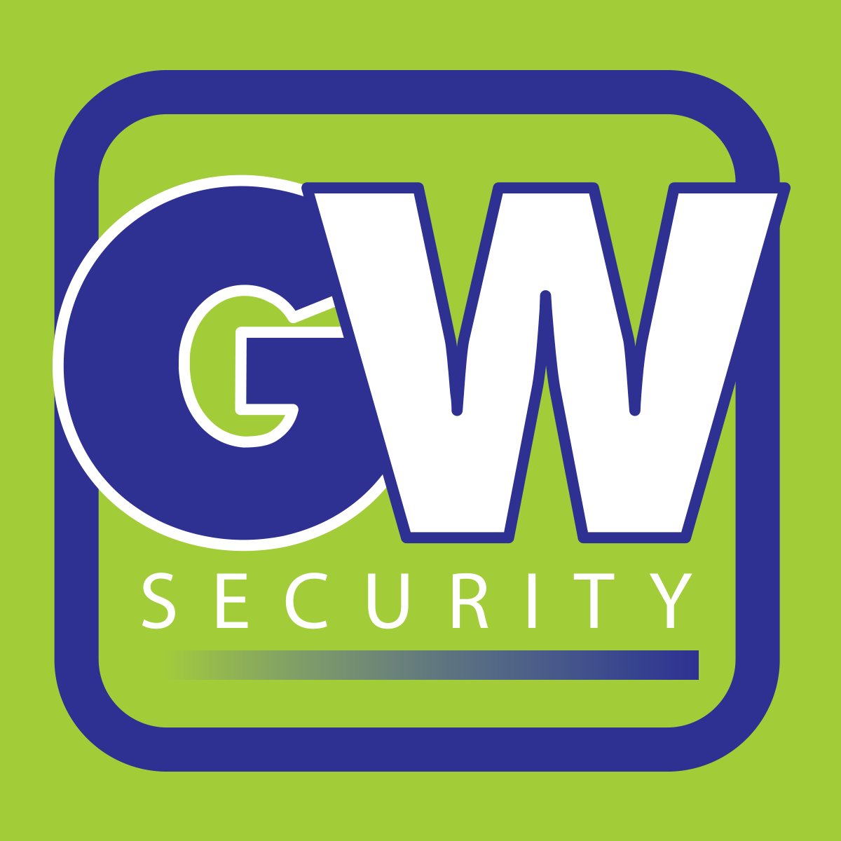 Great Western Security Inc Logo