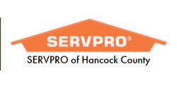 Servpro of Hancock County Logo