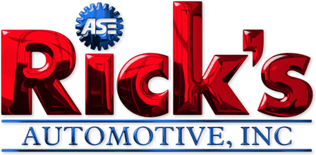 Rick's Automotive Logo