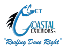 Get Coastal Exteriors, Inc. Logo